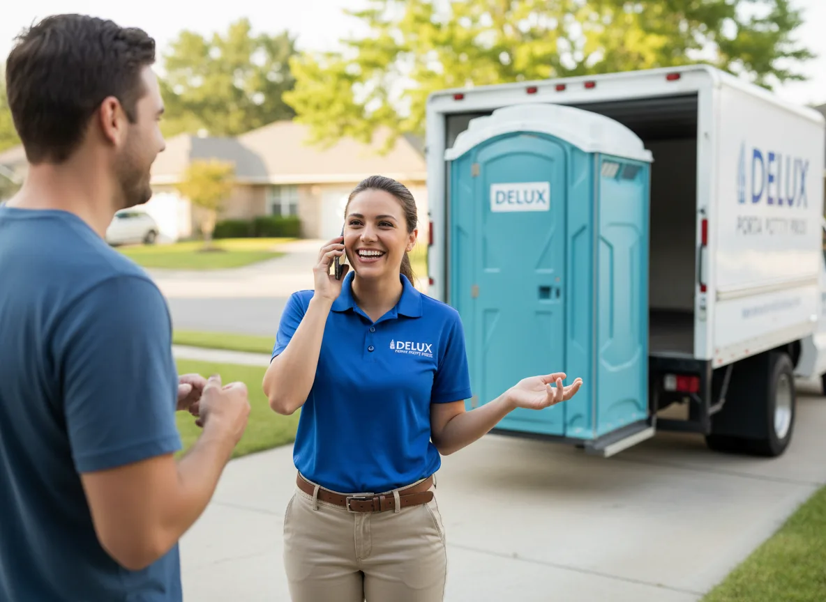 Long-Term Portable Toilet Rental Goochland, VA FAQs